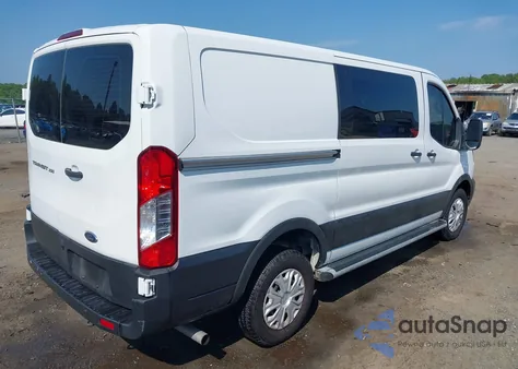 2022 Ford Transit T-250 from USA, damaged, VIN 1FTBR1Y83NKA46559